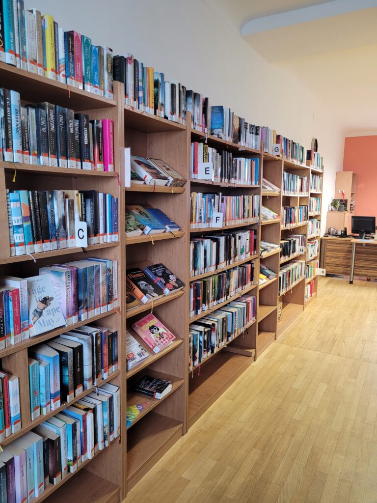 Bücherei Niederneukirchen