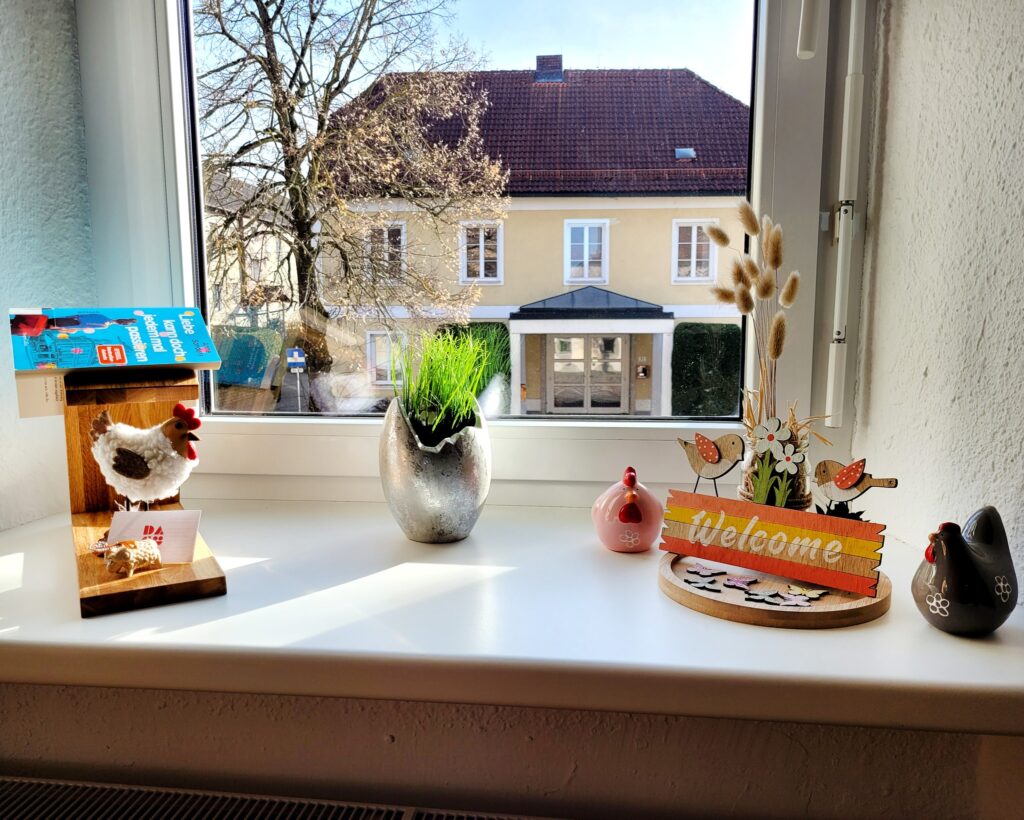 Bücherei Niederneukirchen