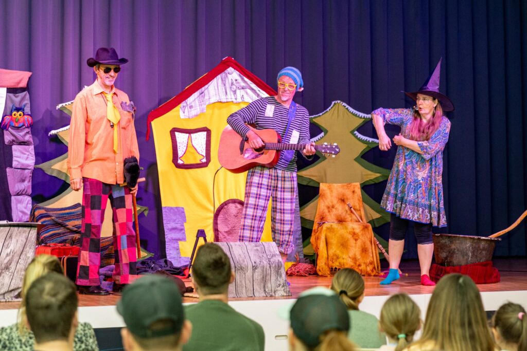 Veranstaltungen Bücherei Niederneukirchen