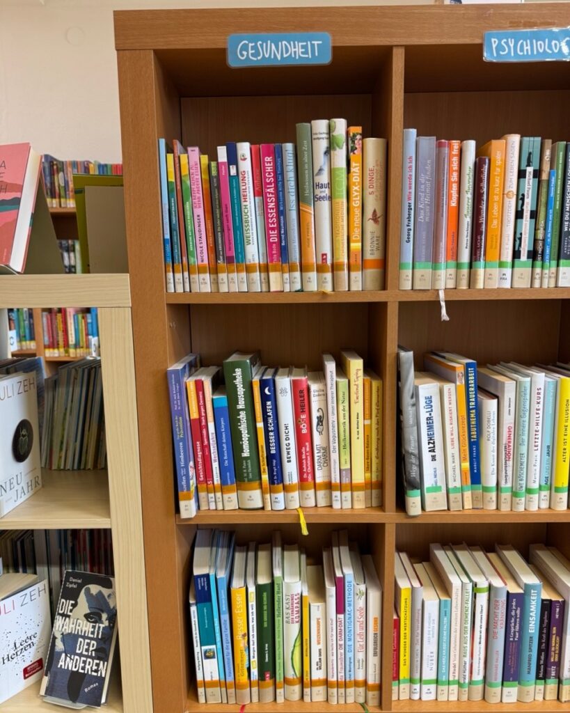 Verleihordnung Bücherei Niederneukirchen